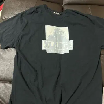 XLARGE 로고 T셔츠 XL