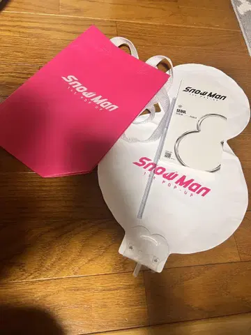 Snow Man 팝업 서울 입장 혜택