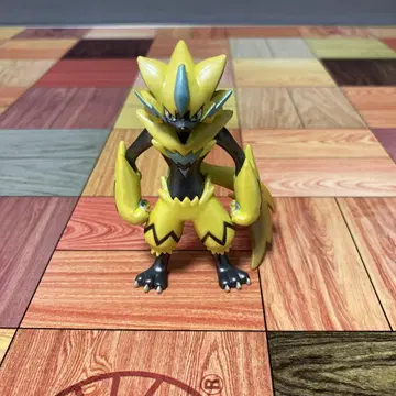 포켓몬 제라오라 몬코레 극장 한정판 메탈릭