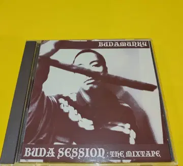 BUDAMUNK BUDA SESSION MIXTAPE