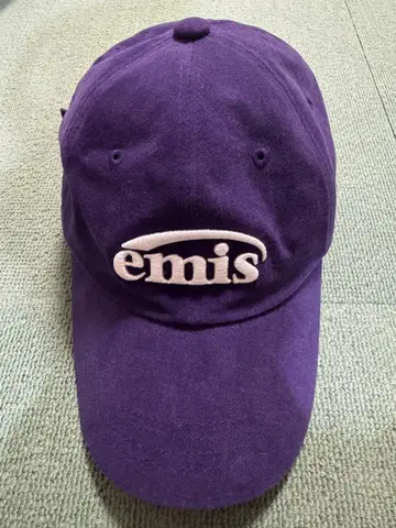 emis 야구 모자