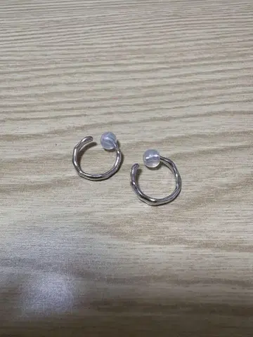 ete 실버 925 귀찌, 이어커프