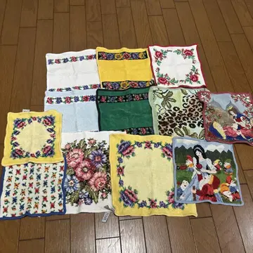 페이러 손수건