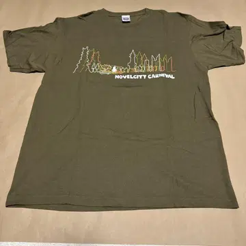 Novelbright NOVELCITY CARNIVAL 셔츠/XL