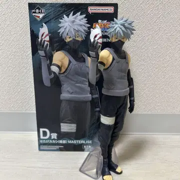 NARUTO 하타케 카카시 (암부) 피규어