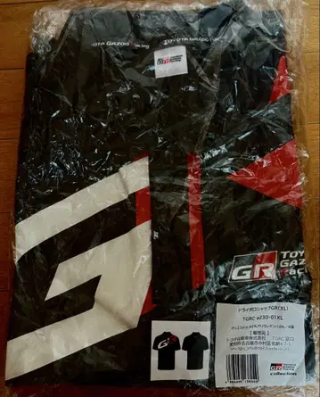 도요타 GAZOO 레이싱 TOYOTA GAZOO Racing 피케 셔츠