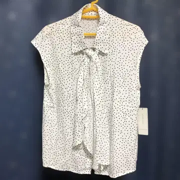 GARLAND FERRIS 슬리브리스 셔츠 38