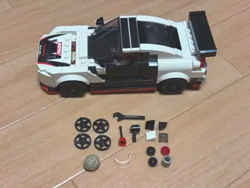 레고(LEGO) 스피드 챔피언 닛산 GT-R 니즈모 76896