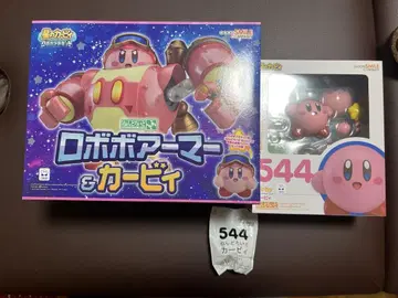 넨도로이드 커비 로보보 아머