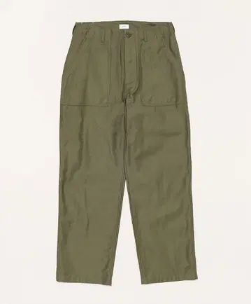 새상품급 CIOTA Baker Pants Wide Straight 3