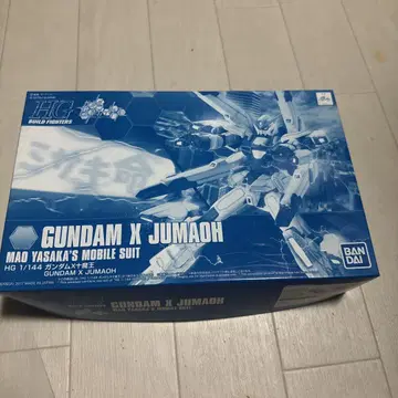 HG 1/144 건담 X 마왕