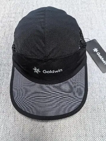 GOLDWIN 로고캡