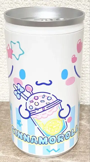 Sanrio 시나몬 캔 마스킹 테이프 세트
