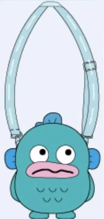 니시무라 유우지 산리오 니시무라 유우지 하피단부이 한교동 숄더백