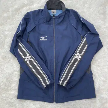 MIZUNO 미즈노 저지 나일론 자켓 웜업 의류
