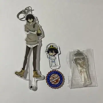 문호 스트레이독스 에도가와 란포 세트