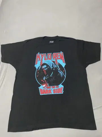 스타 워즈 카일로 렌 T셔츠 XL