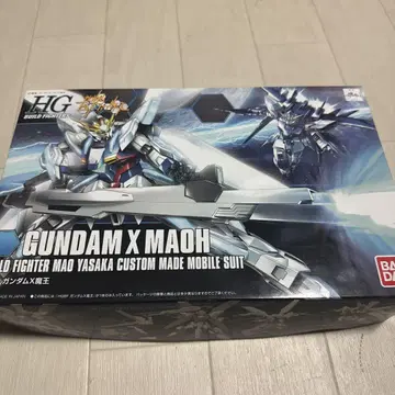 HG 건담 X마왕