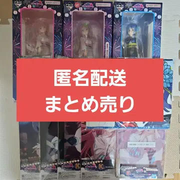 제일복권 봇치 더 록 VOLUME 4 피규어 묶음 판매
