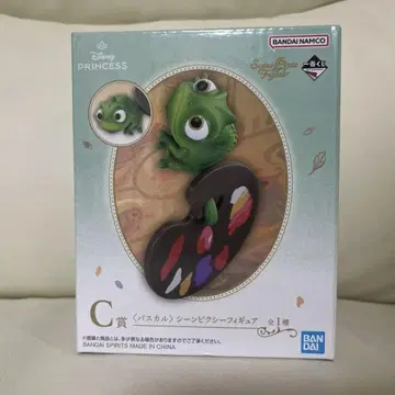 라푼젤 제일복권 파스칼 C상