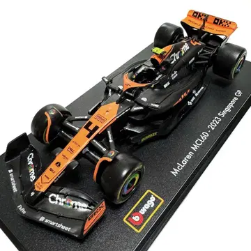 부라고 F1 맥라렌 MCL60 랜도 노리스