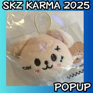 스키즈 승민 POPUP SKZOO 네임택 J031