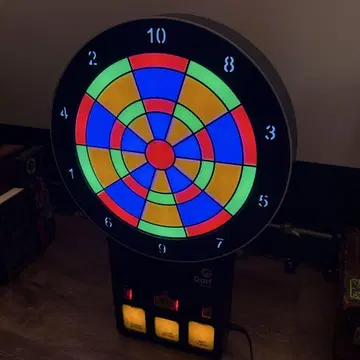 GoShot DartShot