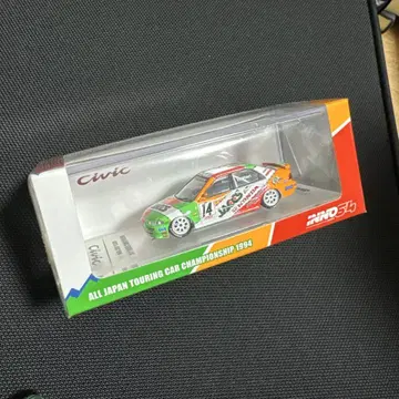 혼다 Civic 1994년 전일본 투어링카 선수권 1:64
