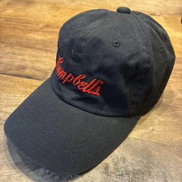 Campbell's 블랙 캡
