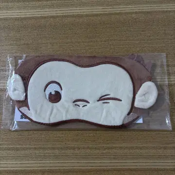 오자루의 조지 제일복권 C상 안대