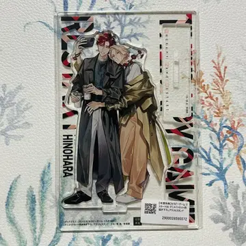 테라피 게임 리스타트 아크릴 스탠드