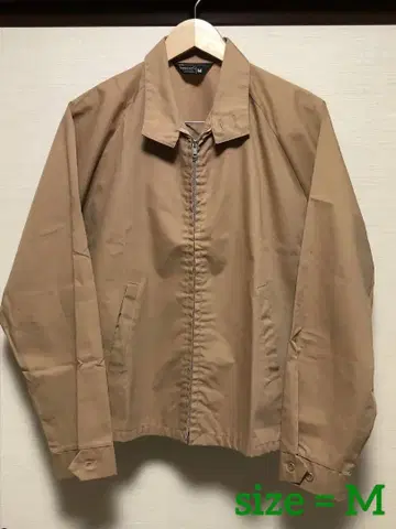 JC Penney TOWNCRAFT 스윙탑 2 사이즈 M 브라운