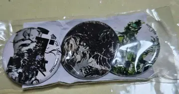 메탈 기어 솔리드 마스터 컬렉션 혜택 캔뱃지