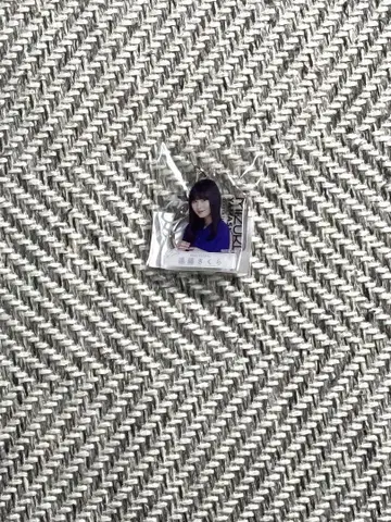 노기자카46 엔도 사쿠라 아크릴 키링