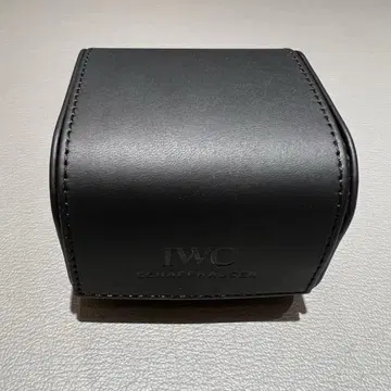IWC 트래블 워치 케이스