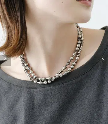 미사용 새상품 차오패닉 티피 목걸이