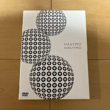 HASYMO HAS/YMO DVD 2매 세트