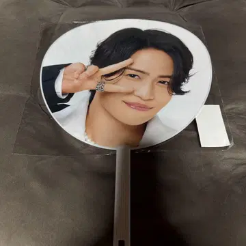 키쿠치 후마 부채