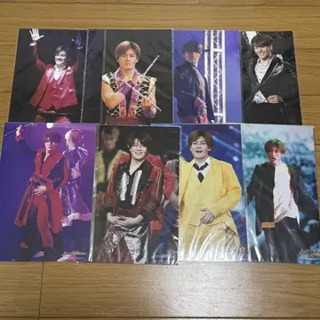 SixTONES 모리모토 신타로 스테이지 사진