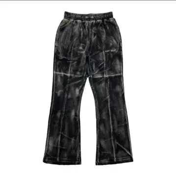 LAST NEST washed sweat pants XL 사이즈