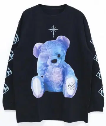 TRAVAS TOKYO Furry bear 곰 T셔츠