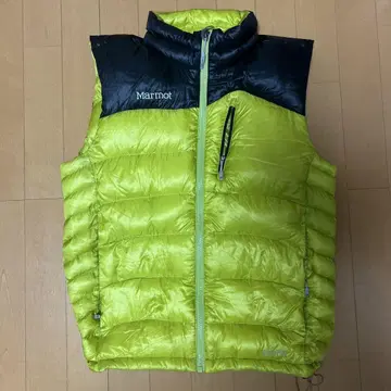 Marmot 다운 베스트