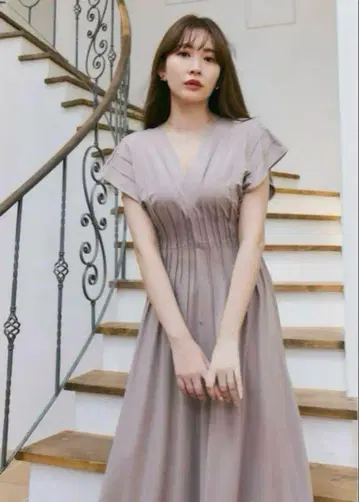 [ Herlipto ] Ambient Long Dress