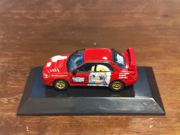 스바루 임프레자 WRX STI GDB 1/64 이타샤