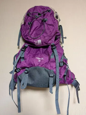 karrimor ridge SL 백팩 30L 보라색