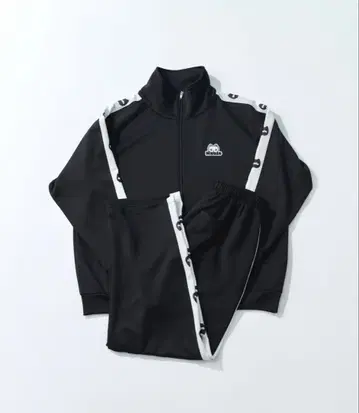 Hauls 저리 셋업 블랙