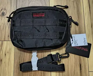 새상품 WM x BRIEFING X-PAC SHOULDER BAG