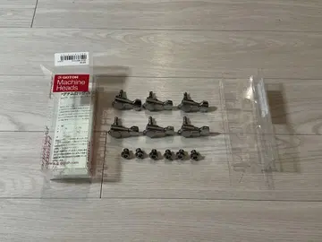 GOTOH SG381-MG-07 L6 Chrome 새상품급 페그