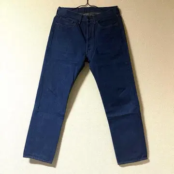 OUTIL 스트레이트 데님 팬츠