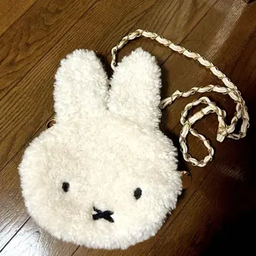 Dick Bruna x OPAQUE.CLIP 숄더백 미피